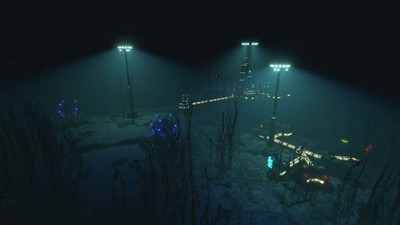 первый скриншот из Surviving the Abyss BETA