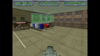 первый скриншот из 18 Wheels of Steel: Hard Truck