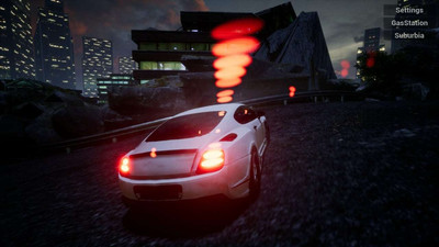 третий скриншот из Car Tuning Simulator