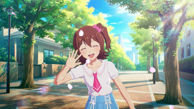 первый скриншот из THE IDOLMASTER STARLIT SEASON
