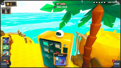 второй скриншот из Golfie DEMO