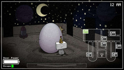 второй скриншот из One Night at Flumpty’s