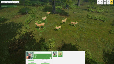 первый скриншот из Natural Instincts: European Forest