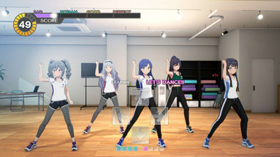 четвертый скриншот из THE IDOLMASTER STARLIT SEASON