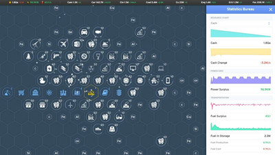 четвертый скриншот из Industry Idle DEMO