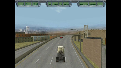 второй скриншот из 18 Wheels of Steel: Hard Truck