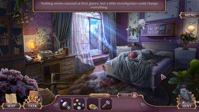 второй скриншот из Ms. Holmes: The Case of the Dancing Men