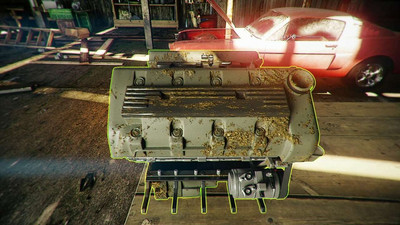 первый скриншот из Route 66 Simulator