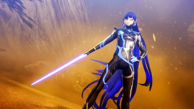 четвертый скриншот из Shin Megami Tensei 5