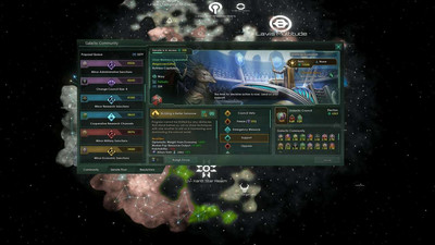 второй скриншот из Stellaris: Nemesis