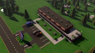 первый скриншот из Hotel Magnate