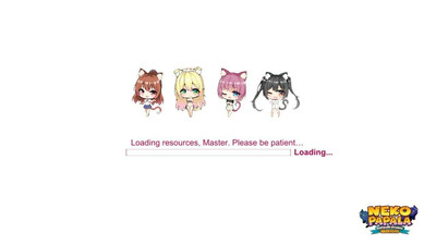 третий скриншот из NEKO PAPALA