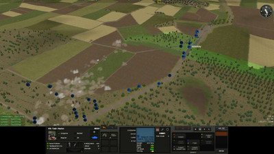 второй скриншот из Combat Mission Cold War