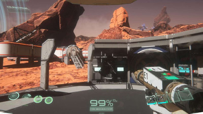 третий скриншот из Osiris: New Dawn