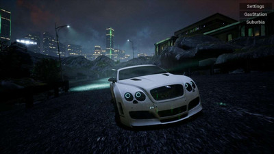 четвертый скриншот из Car Tuning Simulator