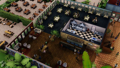второй скриншот из Hotel Magnate