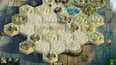 второй скриншот из Frontline: World War 2