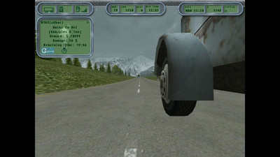 четвертый скриншот из 18 Wheels of Steel: Hard Truck
