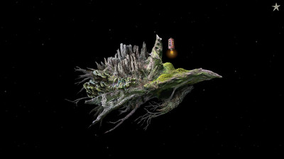 первый скриншот из Samorost 1