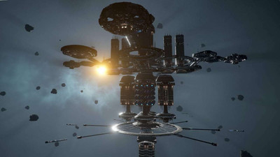 третий скриншот из X4: Cradle of Humanity