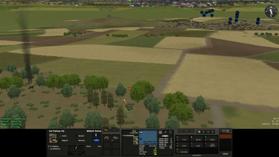 четвертый скриншот из Combat Mission Cold War