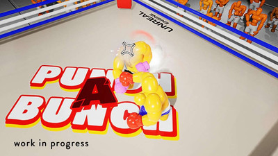 третий скриншот из Punch A Bunch