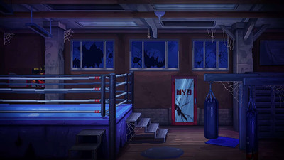 первый скриншот из World Championship Boxing Manager 2