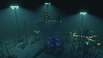 третий скриншот из Surviving the Abyss BETA