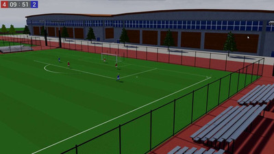 третий скриншот из Pro Soccer Online