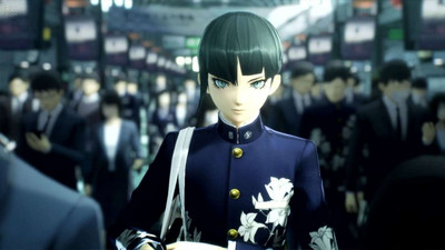 второй скриншот из Shin Megami Tensei 5