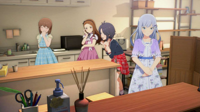 второй скриншот из THE IDOLMASTER STARLIT SEASON