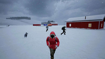 четвертый скриншот из Ice Station Z