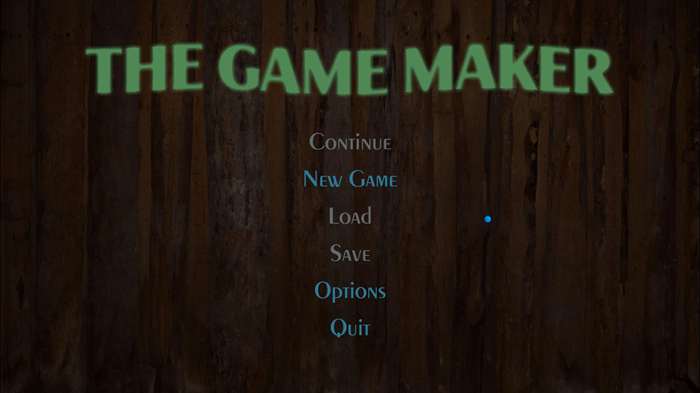 A Carol Reed Mystery: The Game Maker