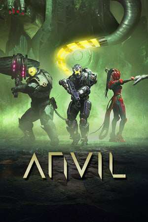 ANVIL ANVIL