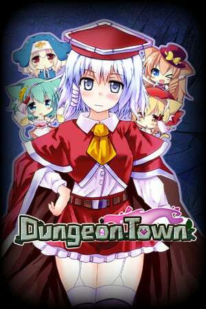 Dungeon Town Dungeon Town