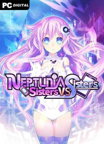 Neptunia: Sisters VS Sisters - Deluxe Edition Neptunia: Sisters VS Sisters - Deluxe Edition