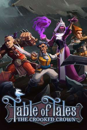Table of Tales: The Crooked Crown Table of Tales: The Crooked Crown