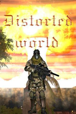 Distorted world Distorted world