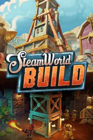 SteamWorld Build SteamWorld Build
