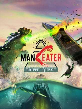 Maneater: Truth Quest Maneater: Truth Quest