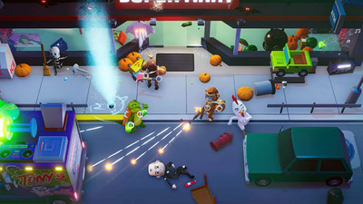 четвертый скриншот из Filthy Animals | Heist Simulator