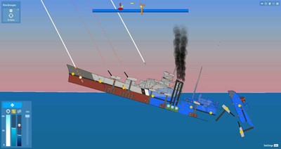 третий скриншот из SHIPS AT WAR