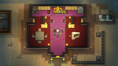 четвертый скриншот из RimWorld Royalty