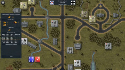 четвертый скриншот из Valor and Victory