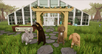 четвертый скриншот из Bunhouse