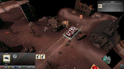 третий скриншот из Hell of Men: Blood Brothers