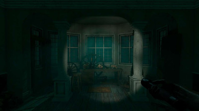 первый скриншот из Bram The Toymaker