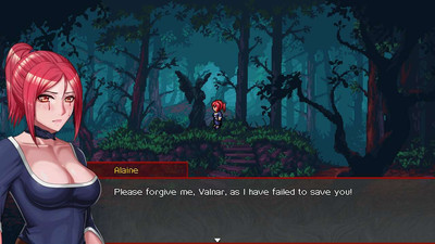 четвертый скриншот из Vampires Dawn 3 - The Crimson Realm
