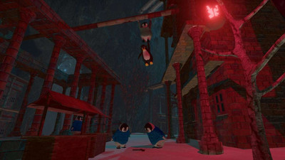 второй скриншот из The Greatest Penguin Heist of All Time