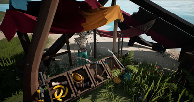 четвертый скриншот из Cutthroat Cove
